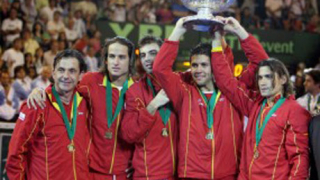 Испания избра града-домакин на мачовете за Купа "Дейвис"