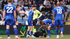 Отбор триумфирал във Висшата лига ще играе в трета дивизия на Англия