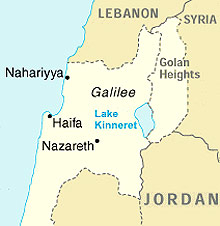 Израел и Сирия договаряли Голанските възвишения на тайни срещи