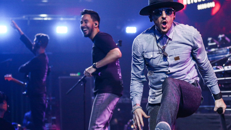 Linkin Park се събира за първи път след смъртта на Честър Бенингтън  