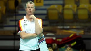 Белгиецът Витал Хейнен който стана любимец на българските волейболни фенове