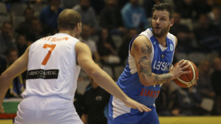 Левски Лукойл записа поредния си успех в Националната баскетболна лига