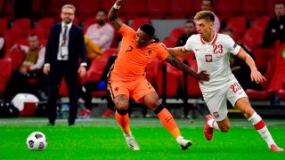 Нидерландия победи Полша с 1 0 в мач от група