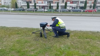 СДВР предприема допълнителни мерки за пътната безопасност в София съобщава