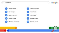Какво търсихме най-много в Google през 2024-а