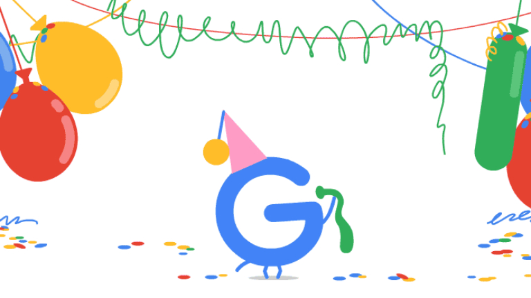 Кога е рожденият ден на Google?
