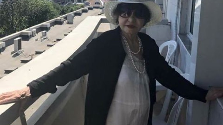 Актрисата Стоянка Мутафова ще влезе в ролята на Госпожа Стихийно