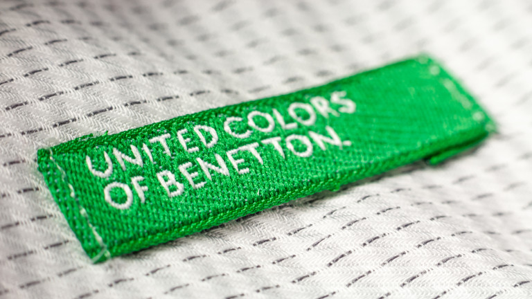 Почина съоснователят на марката United Colors of Benetton