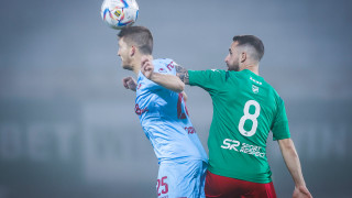 Ботев Вр 0 0 Септември София 45 1′ Кабов опита