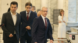 Парламентарната група на ПП ДБ няма да реализира втория мандат и