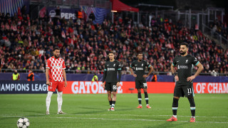 Ливърпул затвърди отличната си форма в Шампионската лига с шеста