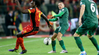 Контузеният Лукаку отпадна от сметките на Белгия