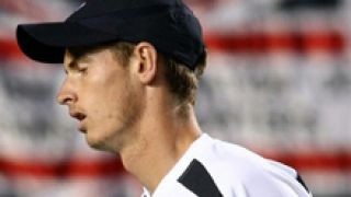 ATP Хамбург: Филипо Воландри - Анди Мъри 1:5