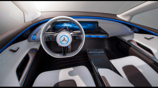 Mercedes ще произвежда електрически коли в завода си в Китай