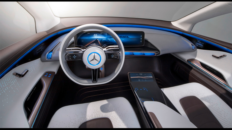 Mercedes влага 10 милиарда евро в разработване на електромобили 