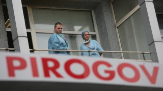Нощното дежурство на "Пирогов" било само от специализанти