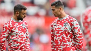 Напрежението между Кристиано Роналдо и Манчестър Юнайтед се пренесе и в