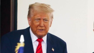 Президентът на Съединените щати Доналд Тръмп загадъчно обяви предстоящо събитие като