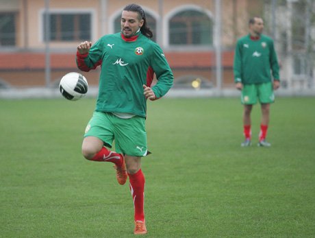 Трябва ли Благой Георгиев да се върне в националния отбор?