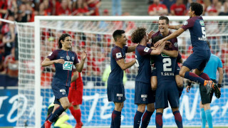 Френският футболен гигант Пари Сен Жермен се сдоби с нов