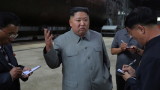 Ким Чен Ун се хвали с тест на ядрен подводен дрон