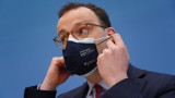  Здравният министър на Германия подготвен да се имунизира с продукта на AstraZeneca 