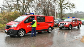 САЩ: Ракетата вероятно е изстреляна от украинската ПВО