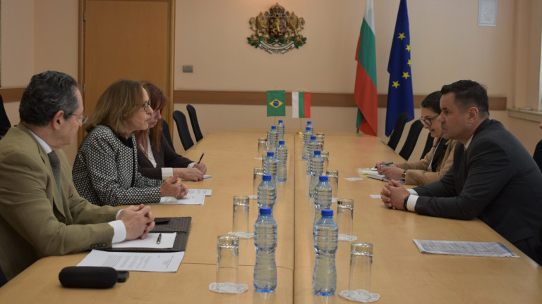 България ще възстанови Службата по търговско-икономически въпроси в Бразилия след