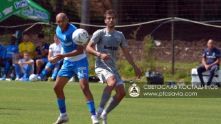 Славия загуби с 2 3 срещу Университатя Крайова в последния си