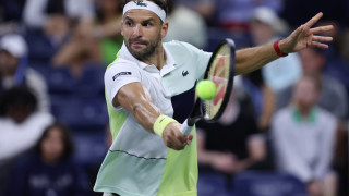 Григор Димитров не успя да си осигури място в мача