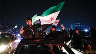 Въоръжени лица и сили за сигурност свързани с новите ислямистки