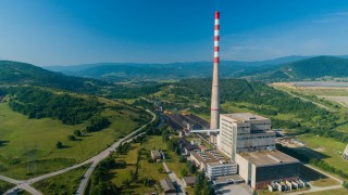 Българска енергийна фирма ремонтира единствената ТЕЦ в Черна гора - изгражда и жп линия