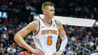 Центърът на Далас Маверикс Кристапс Порзингис е разследван от полицията