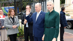 Нов благороден жест от Шарлийн
