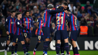 Барселона победи Севиля с класическото 3 0 в двубой от испанската