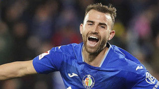 Хетафе победи с 1 0 като домакин Валенсия в мач от