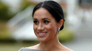 Модното вдъхновение на Меган Маркъл