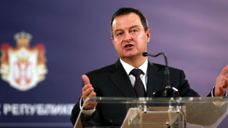 Министърът на външните работи на Сърбия обяви че страната му