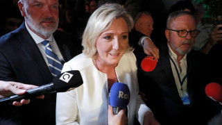 Предсрочни избори във Франция За това се обяви лидерът на Национален