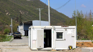 1566 албанци и 13 души от сръбска националност са гласували