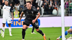 Ювентус излезе на 2-ро място в Серия "А" след труден успех над Лече