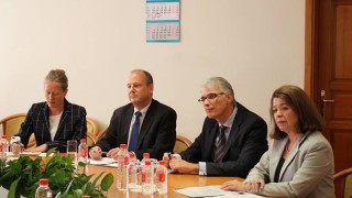 Министърът на енергетиката Теменужка Петкова заяви че изграждането на интерконектора