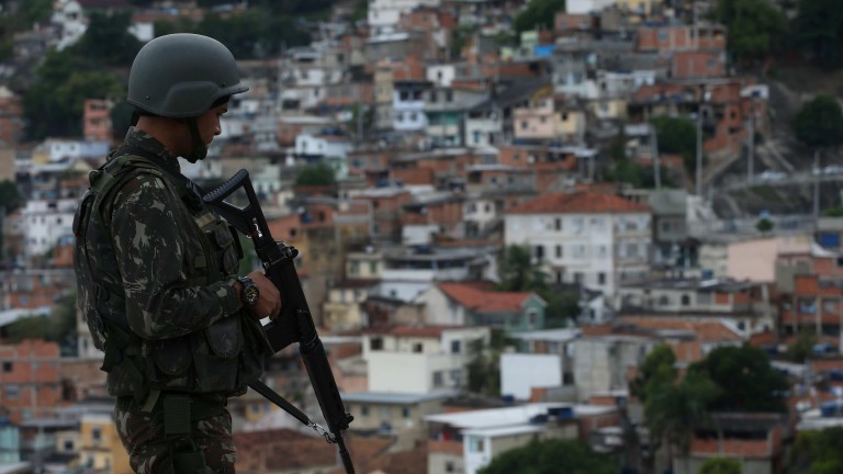 14 души застреляни в Бразилия при престрелка в нощен клуб