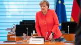  Меркел затръшна вратата пред Англия за пост-Брекзит компромис 