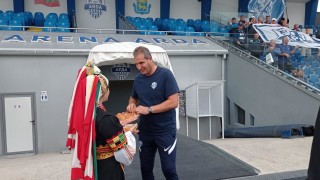 Спартак Варна е единственият отбор в елита който продължава да