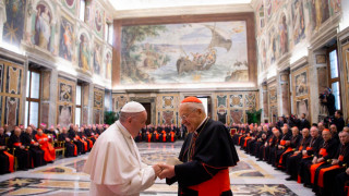 На 94 годишна възраст почина кардинал Анджело Содано спорна фигура във