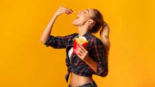 Пържените картофи са една от любимите храни на мнозина Като всяка