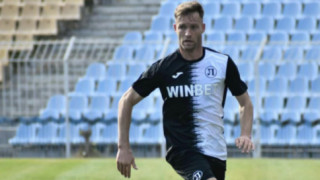 От Локомотив Пловдив обявиха раздялата си с още един футболист Слод