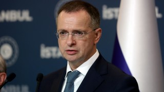 Вторият кръг от преговорите в Женева приключи след разговори които ръководителят