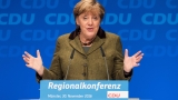 Без ограничения на броя на бежанците в Германия, отсече Меркел